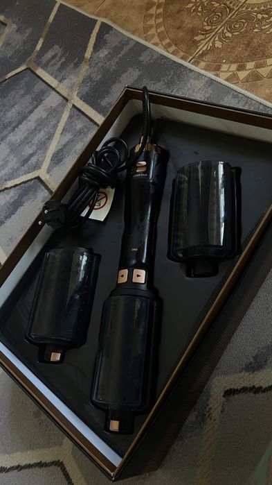 Фен щетка Rowenta