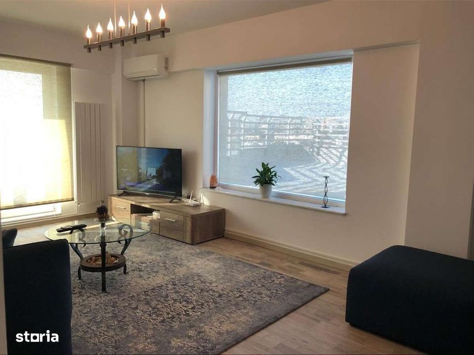 Ofer inchiriere ap 3 camere Popa Sapca, mobilat modern — fotografia 1