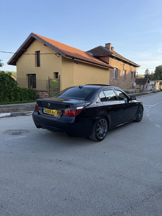 НА ЧАСТИ БМВ Е60 530д 218 (na chasti bmw e60 530d 218)