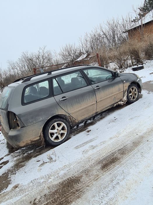Toyota E12 2.0 D4D 90