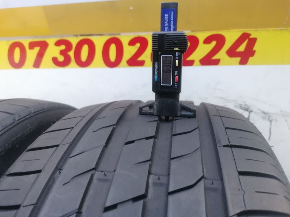245/35/20  2*Nexen vara 95y dot 0424.    6,,30mm