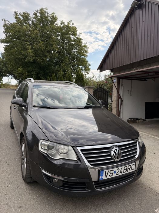 Passat B6 2.0 Tdi 4motion