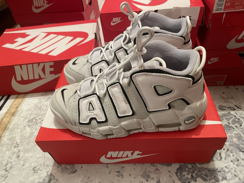 Nike Air More Uptempo 96 42 размер