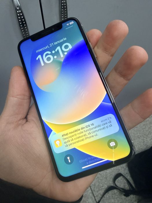 Iphone x 64Gb 400ron & iphone 8 64gb 300ron