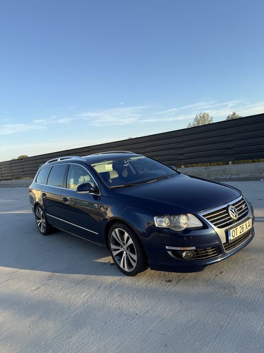 Passat B6 ABT 200hp