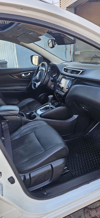 Vând Nissan Qashqai