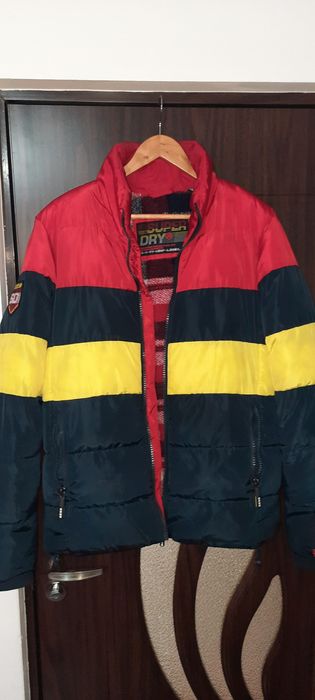 Geaca barbati Super DRY