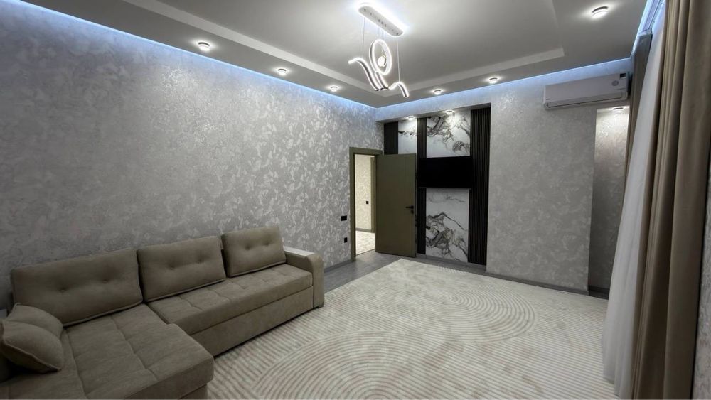 Квартира IT Park, Академгородок 2/4/7 70 кв.м