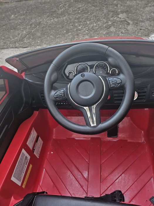 Детска Електрическа. Кола