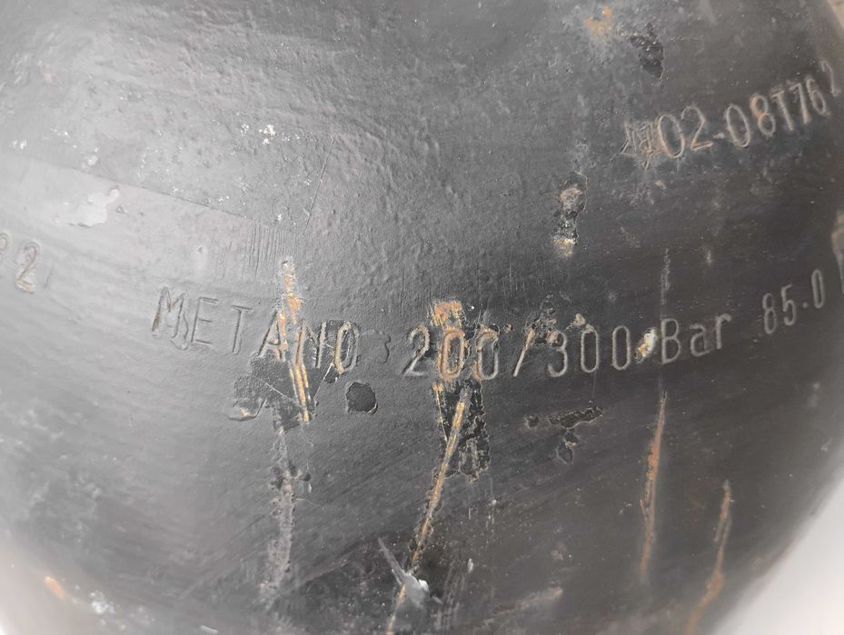 Метанова бутилка