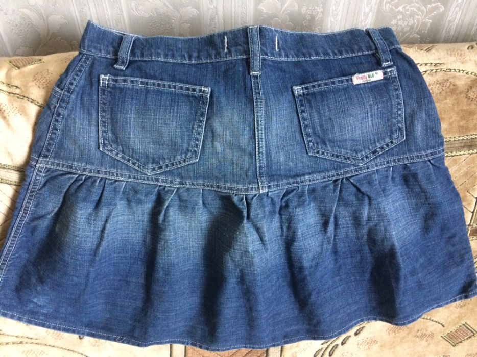 Продам юбку и блузку