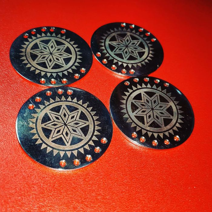 Лазерная гравировка