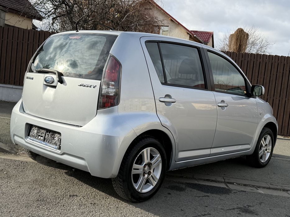 Subaru Justy fab.2011 *** EURO 5 *** ADUS ACUM