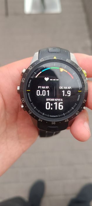 Смарт-часы Garmin MARQ Athlete