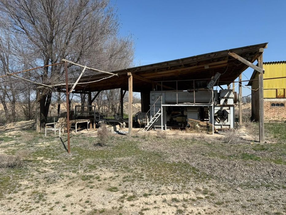 Продается кирпичный завод