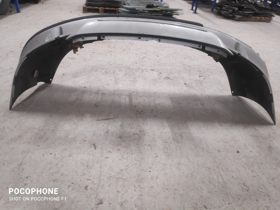 Предна броня Volvo V70 / Волво В70 2000/07г