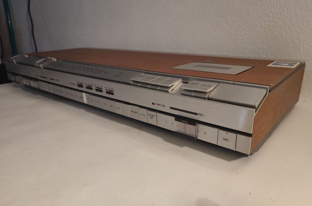 Amplificator Bang Olufsen Beocenter 2600 deck amplituner tuner statie