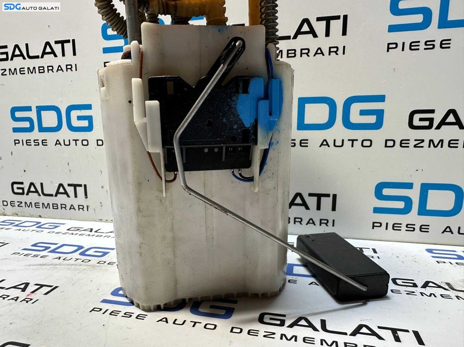 Pompa Combustibil Motorina cu Senzor Sonda Litrometru Litrometrica Nivel Rezervor Skoda Fabia 2 1.2 TDI 2007 - 2014 Cod 6R0919050M [X3322] [HS]