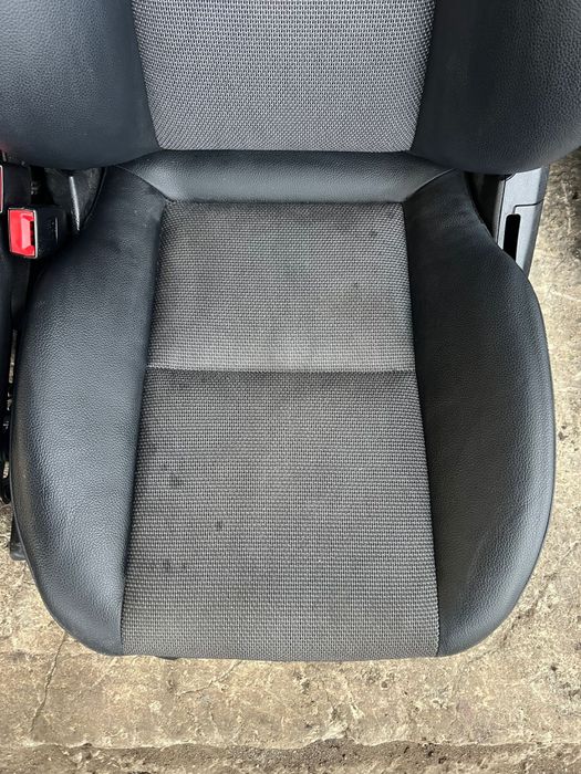 Кожен салон Mercedes-Benz C-Class w204 седан ел частично ном 992