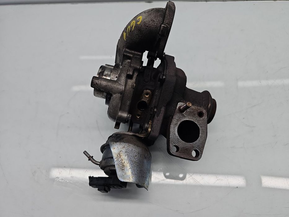Turbina Volvo V40 II [Fabr 2013-2019] 9686120680 1.6 D4162T 84KW / 115