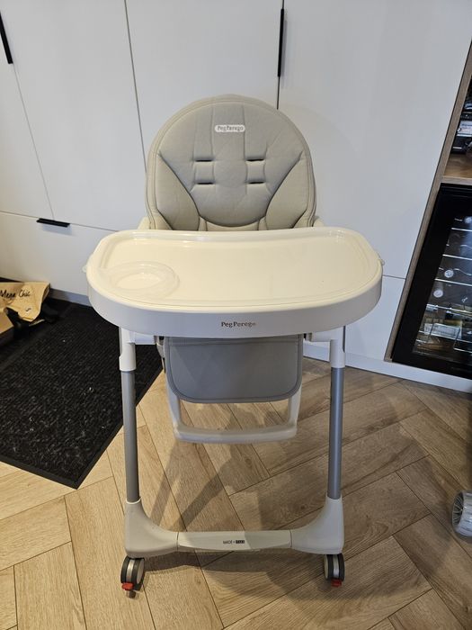 Scaun de masa Peg Perego Prima Pappa