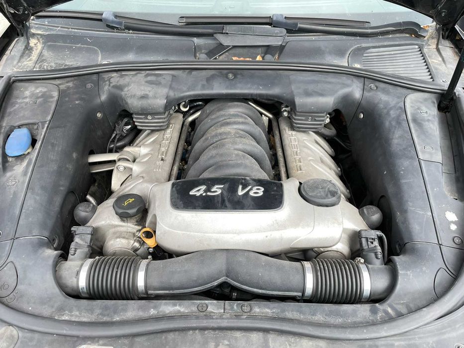 Продавам на Части Porsche Cayenne S 4.5 2005г 9PA EA22 V8