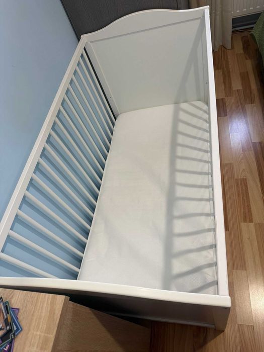 Patut bebelus IKEA SUNDVIK