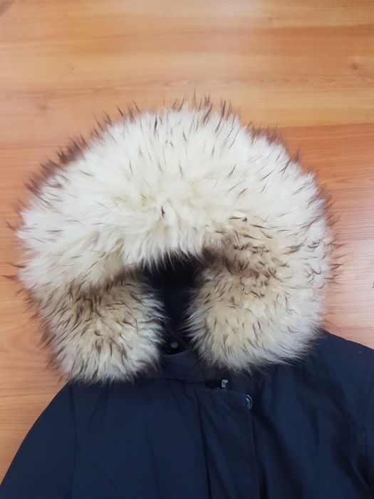 Оригинално яка Canadian classics с гъши пух