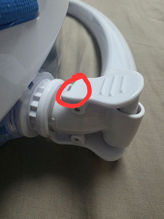 Masca snorkeling xs-s