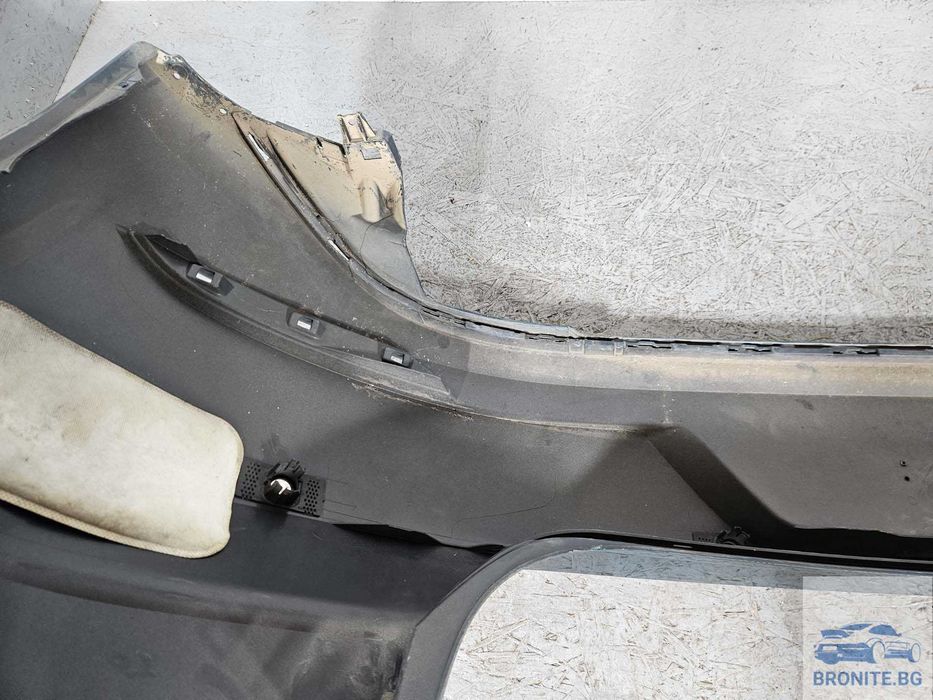 Задна броня VW GOLF 7 GTI R-LINE Голф 7 2016- 2020