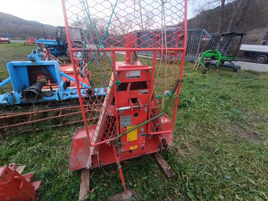 Troliu forestier, 3,5 T