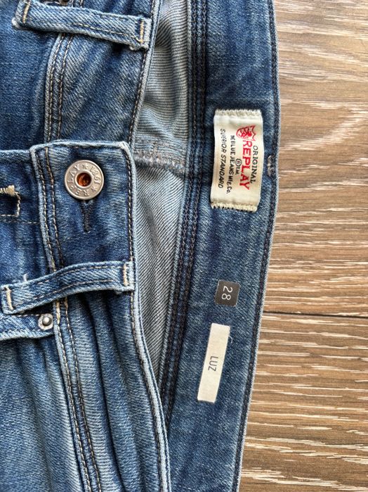 Дамски дънки Replay