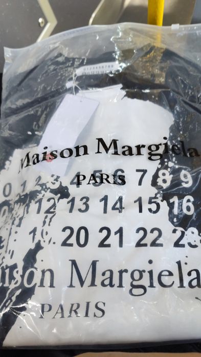 Футболка Maison Margiela