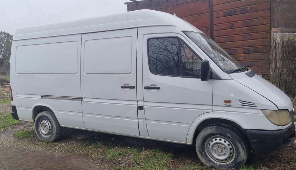 Mercedes sprinter 211 cdi