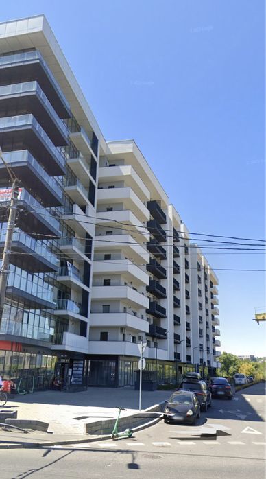 Vand Garaj subteran, parcare pe strada Fabricii 105 Cluj napoca