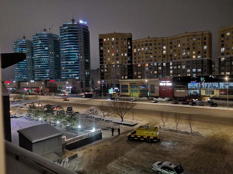 1 к.кв 12 мкр  21"Д" ЖК ДАСТАН