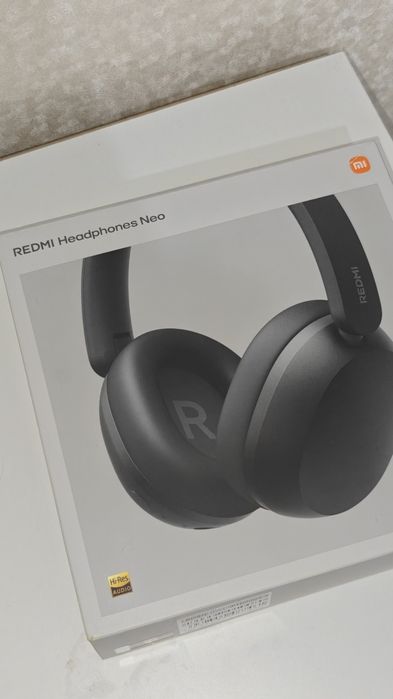 Наушники redmi headphones neo