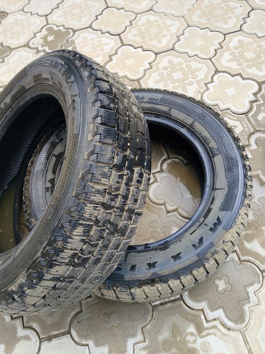 Продам всесезонные шины r15 185/65