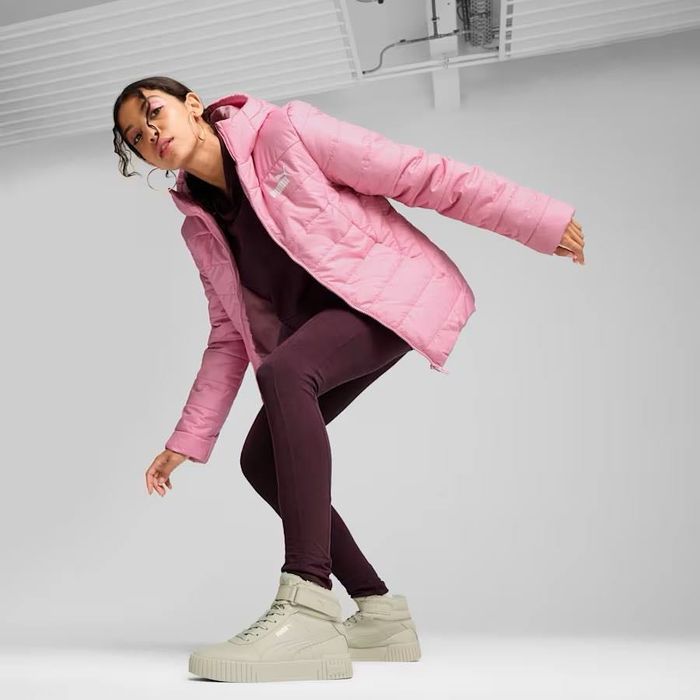 Утеплённые кроссовки Puma