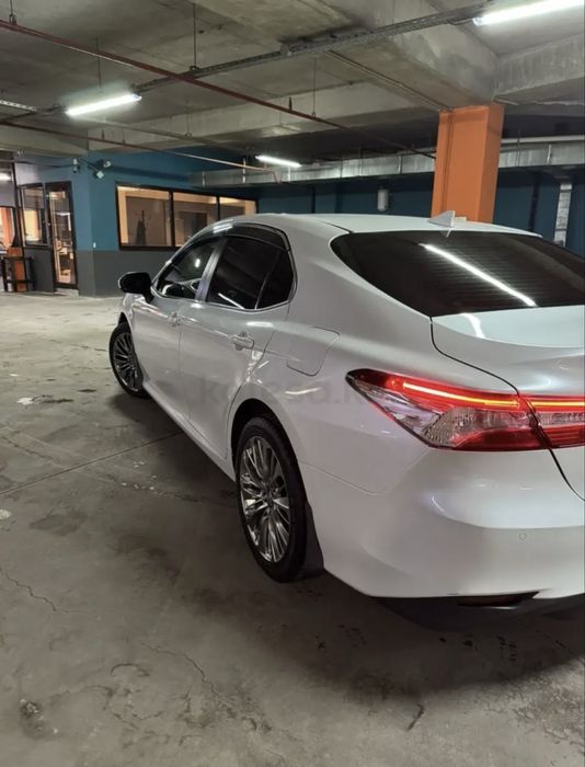 Оригинальные диски Avalon 2021 R18 - как новые.Camry 70/75, Lexus ES