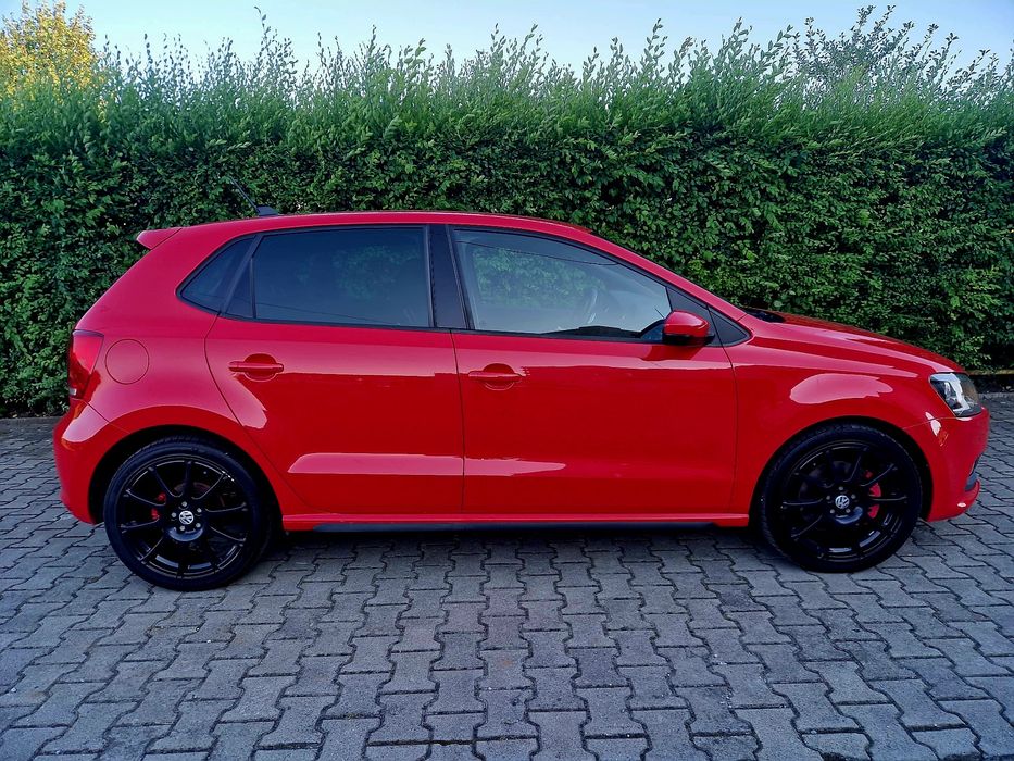 VW Polo~2012~Benzină~1.4 TSI~Automat~Ireproșabil ~Dotat ~Superb  !!!
