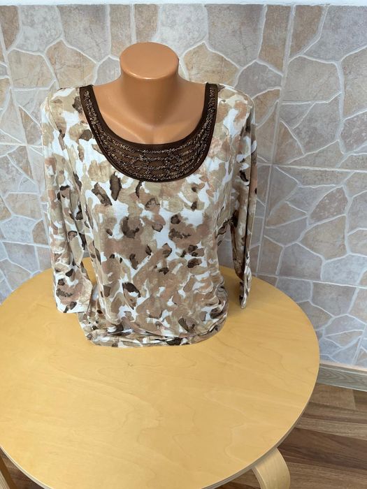 Bluza dama Diana Buchman din rayon