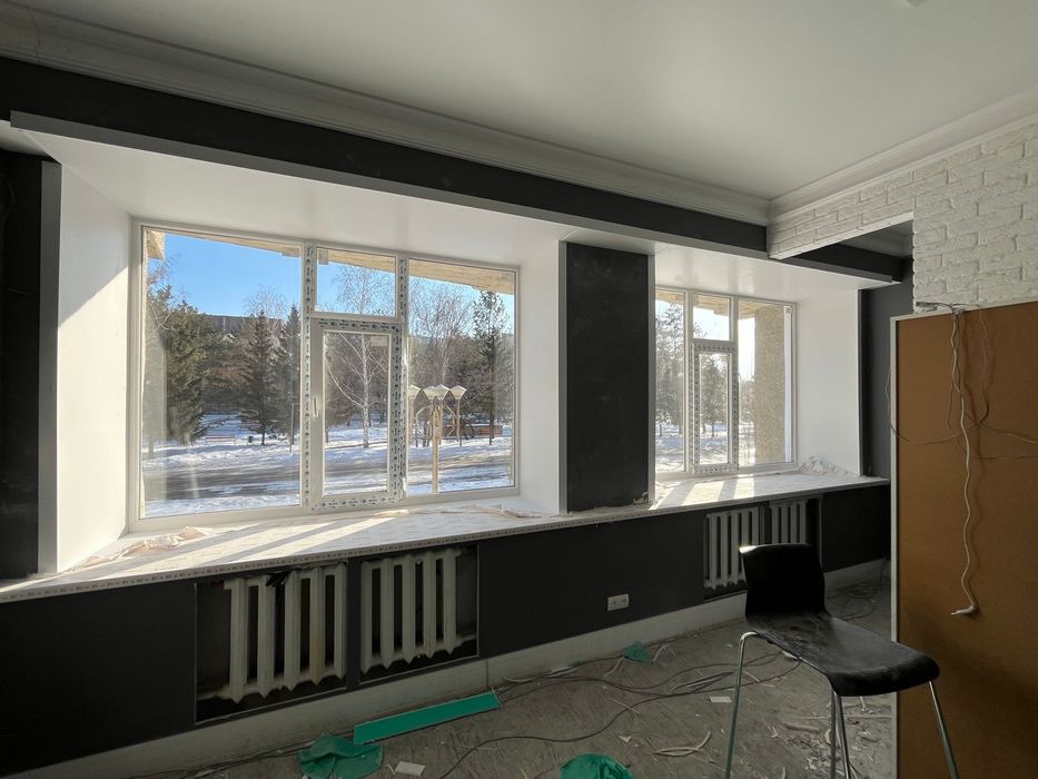 Пластиковые окна