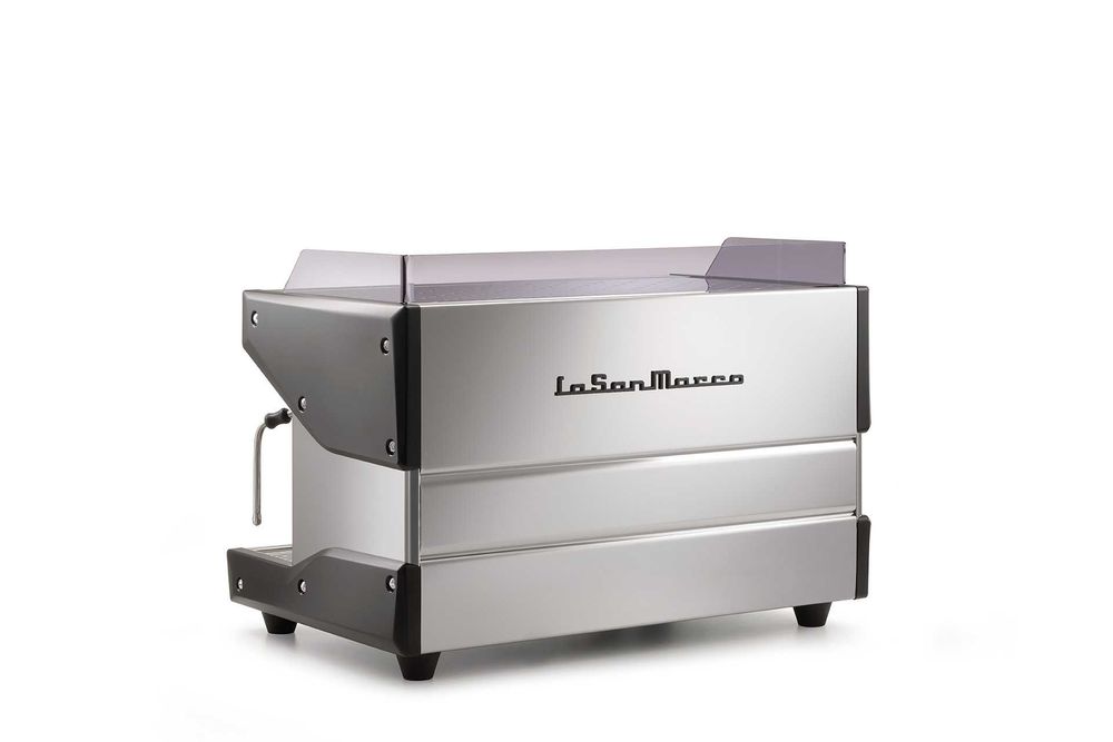 Espressor profesional LaSanMarco Delecta 2 gr.-heat exchanger