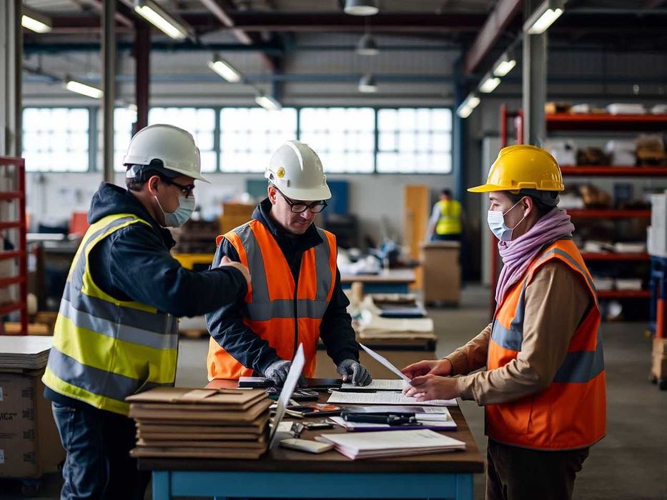 АРМ Аттестация рабочих мест по условиям труда