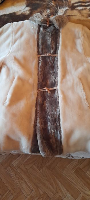 Палто меко и топло