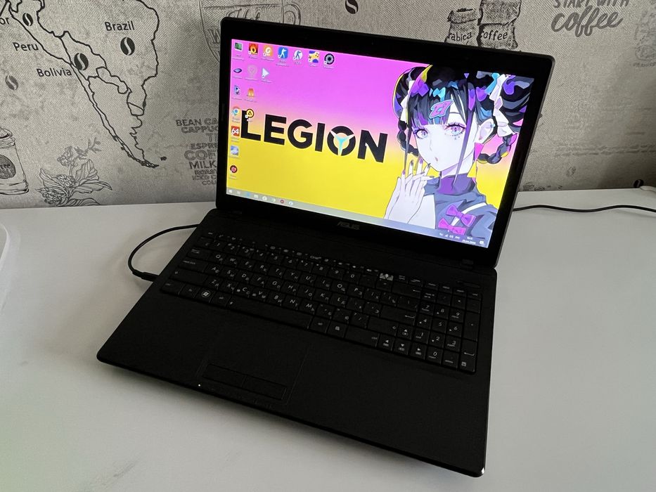 Отличный ноутбук Asus