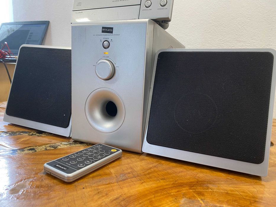 sistem audio strato ma 300
