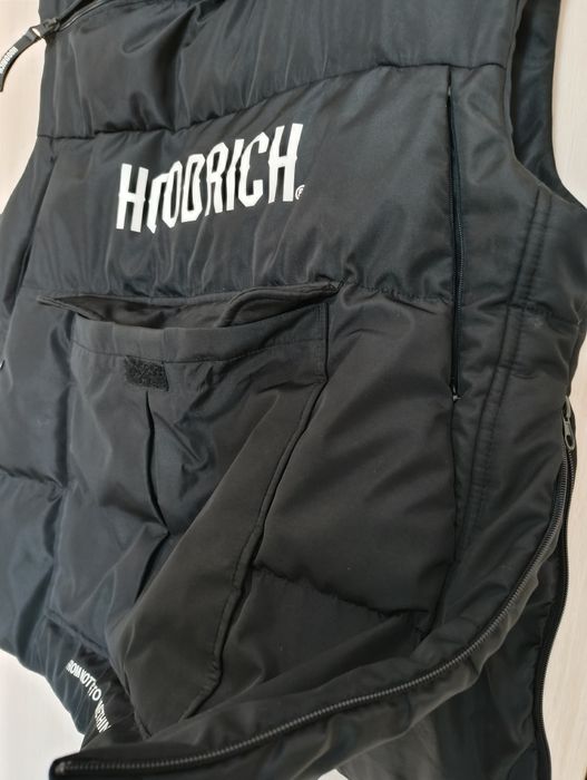 Hoodrich puffer vest L размер