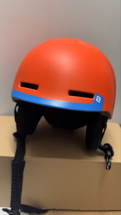 Детска каска за ски SALOMON GROM JUNIOR